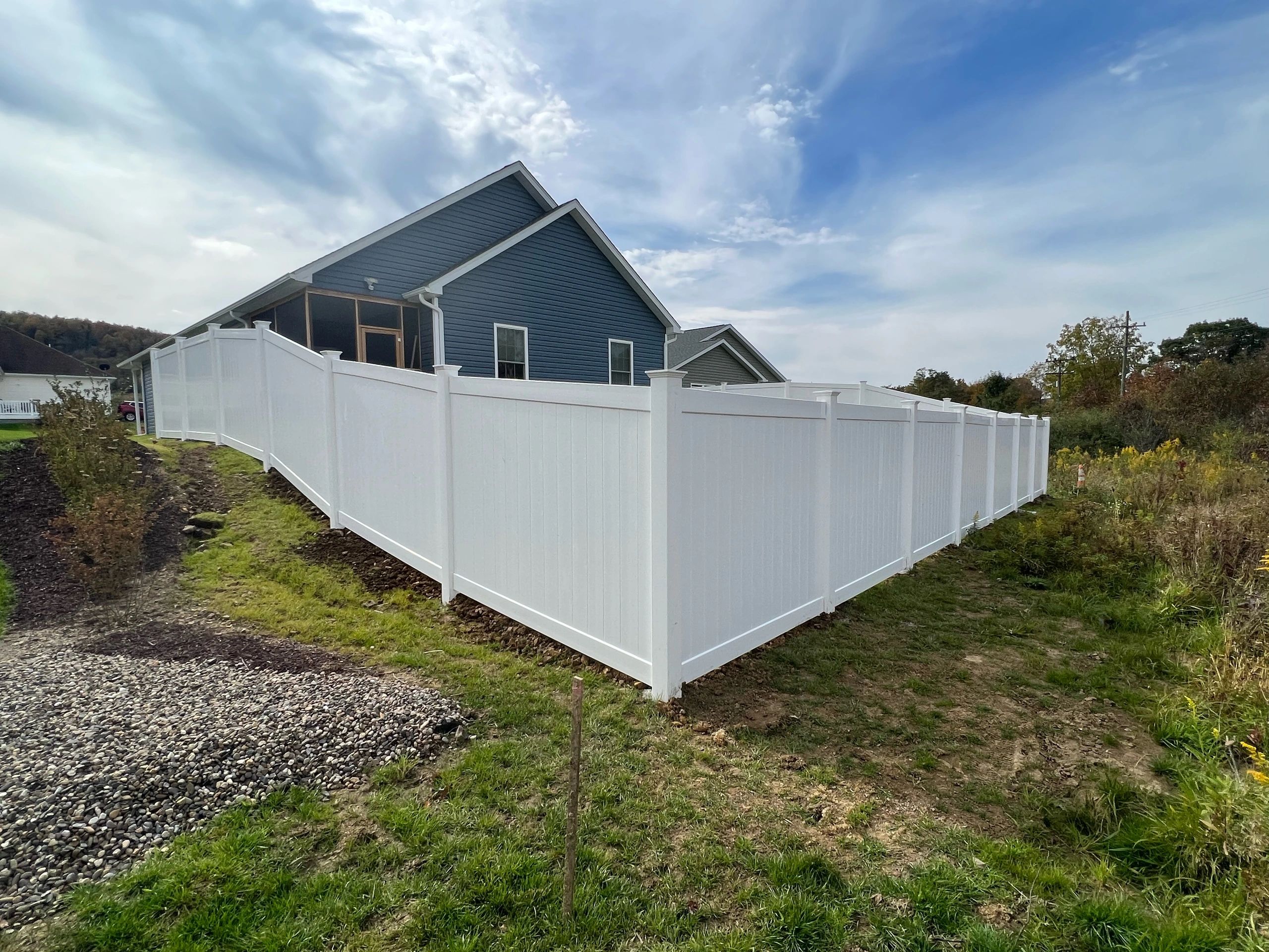 Hampshire Fence LLC